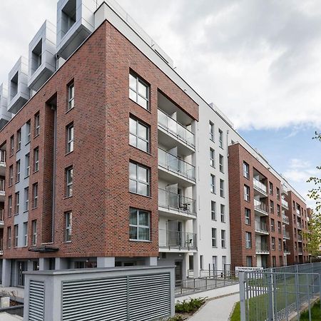 Goma Rent - Angielska Grobla City Centre Gdańsk Exterior foto