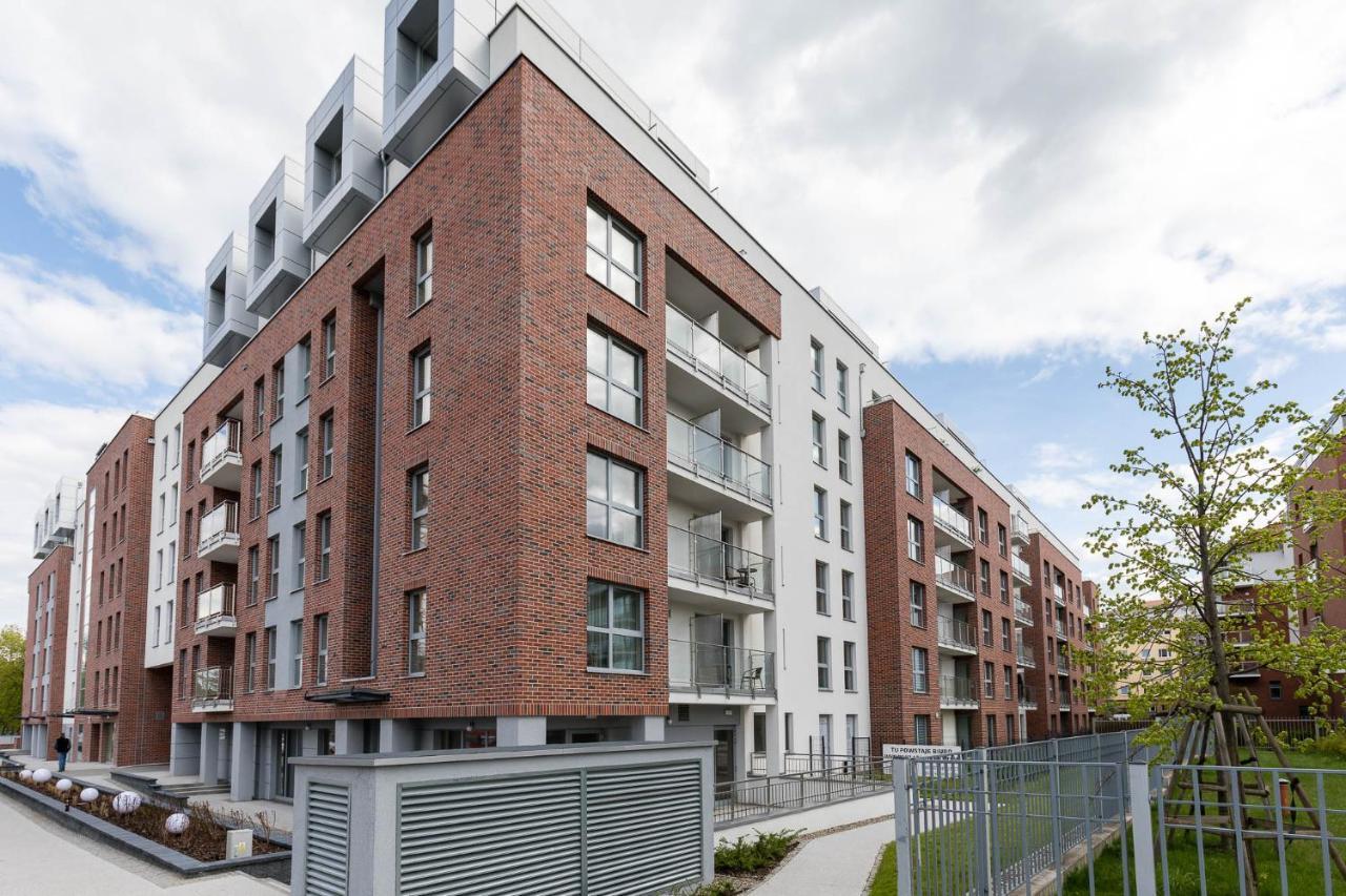 Goma Rent - Angielska Grobla City Centre Gdańsk Exterior foto