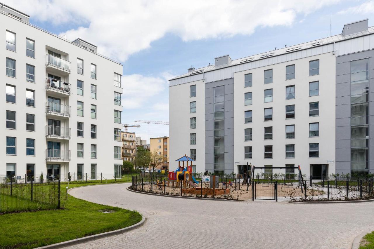 Goma Rent - Angielska Grobla City Centre Gdańsk Exterior foto