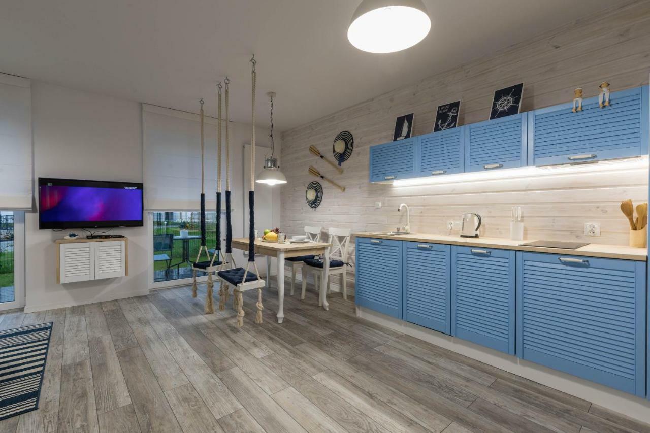 Goma Rent - Angielska Grobla City Centre Gdańsk Exterior foto
