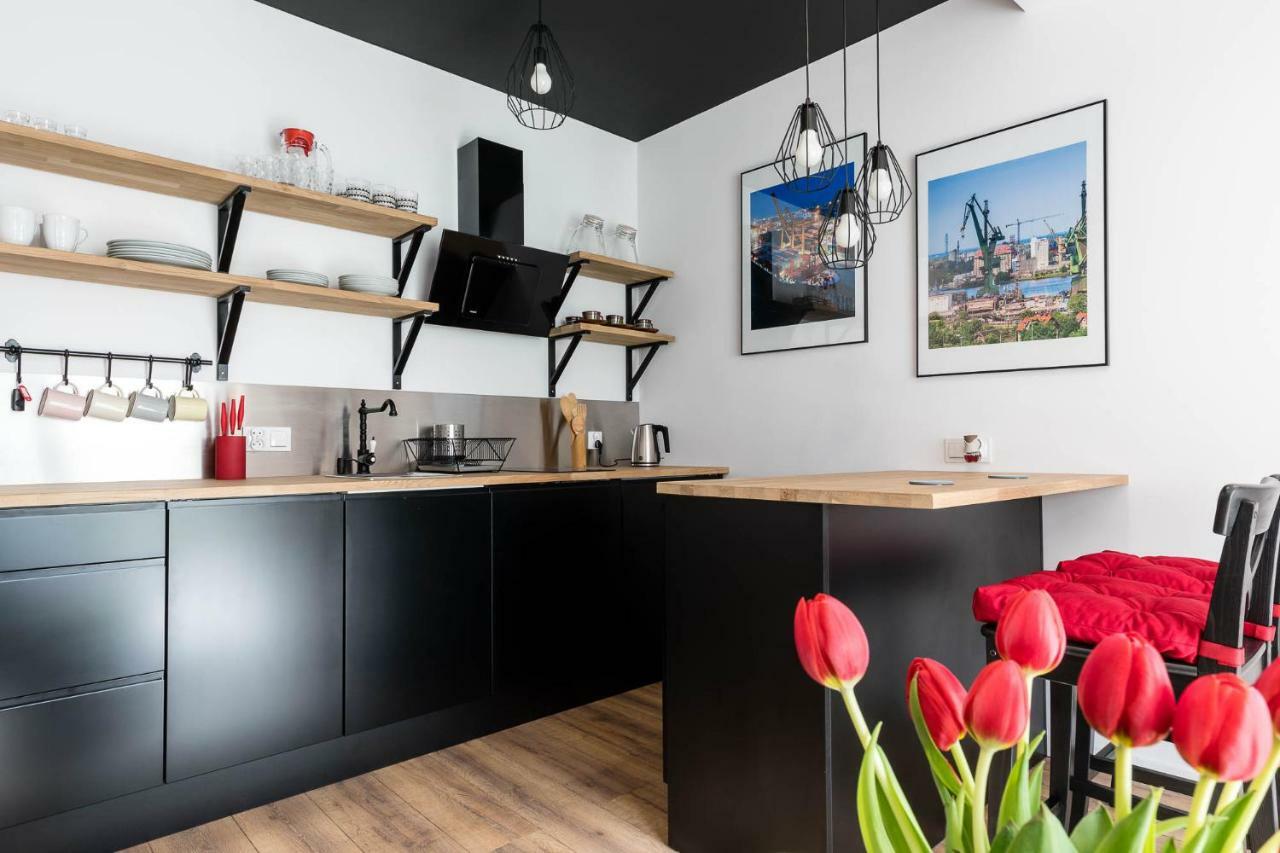 Goma Rent - Angielska Grobla City Centre Gdańsk Exterior foto