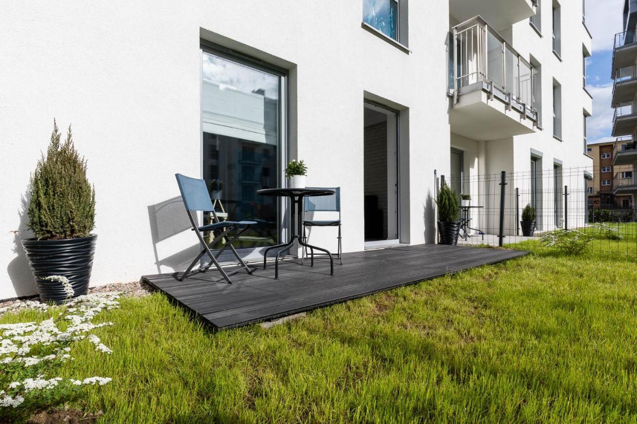 Goma Rent - Angielska Grobla City Centre Gdańsk Exterior foto